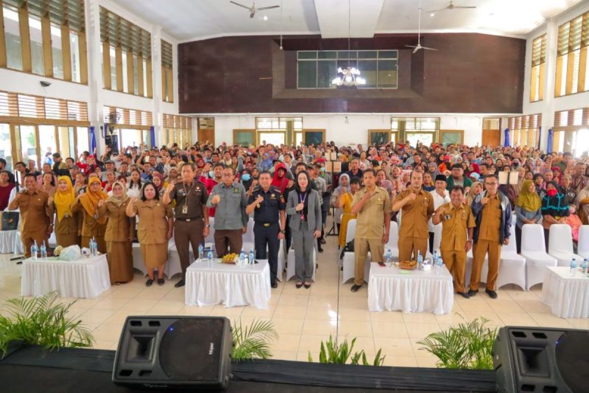 Ribuan UMKM di Kota Kediri dapat bantuan modal usaha DBHCHT 2024