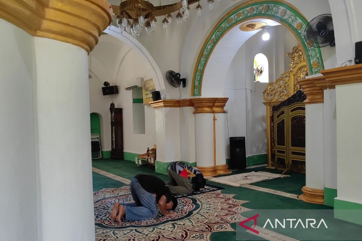 Rukun shalat dengan urutannya