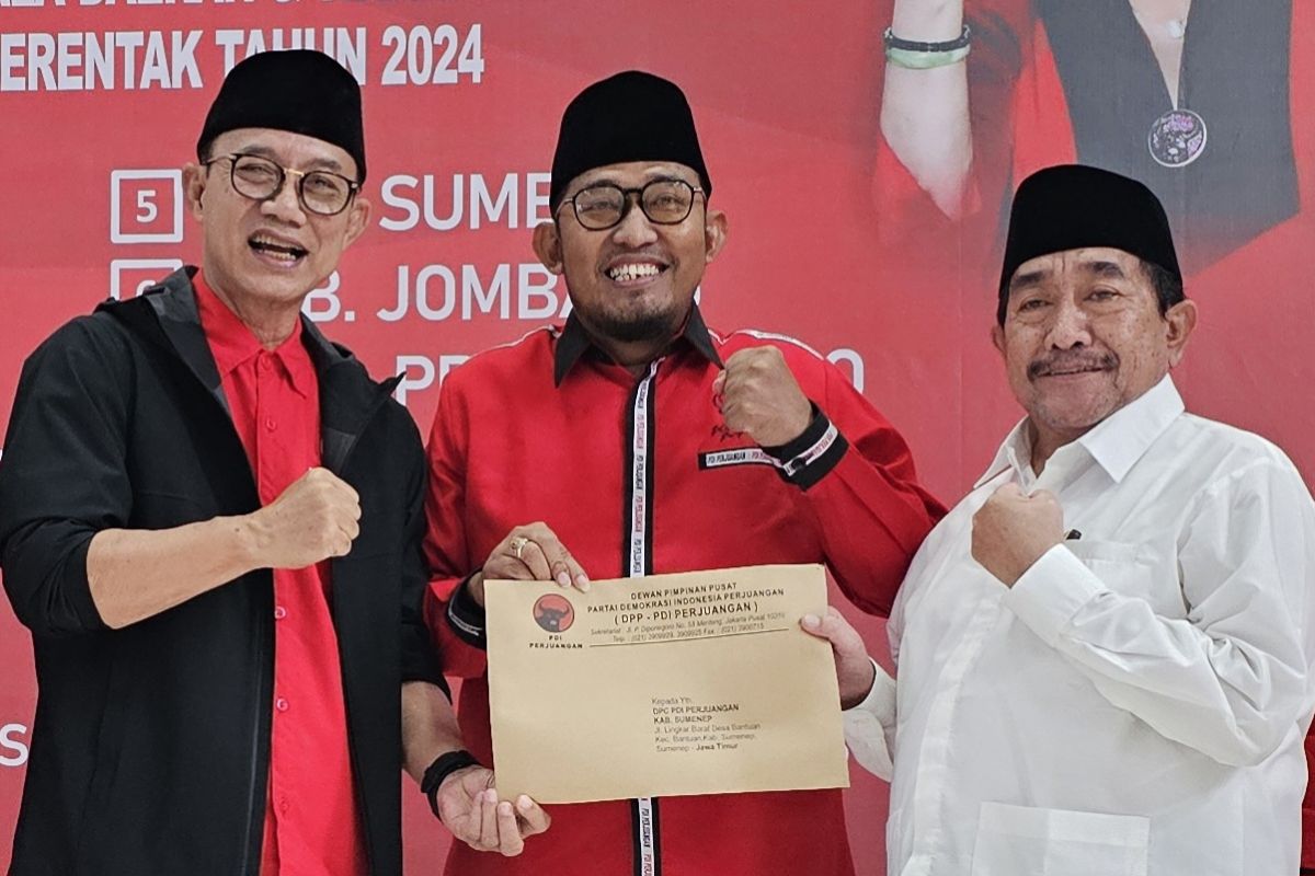 Fauzi kedepankan komunikasi dengan semua parpol di pilkada Sumenep