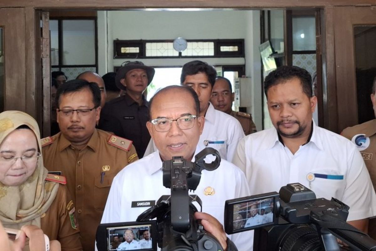 Pj Gubernur Lampung: Proses pilkada tidak pengaruhi harga pangan