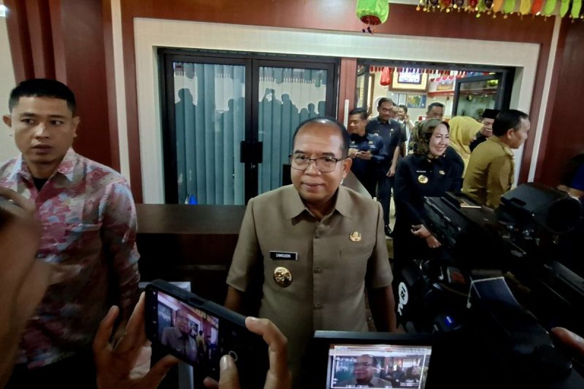 Pj Gubernur Lampung: Dana insentif fiskal untuk jaga inflasi daerah