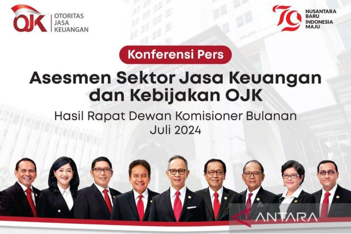 OJK cabut izin usaha 14 bank secara bertahap