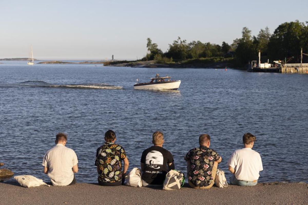 Badan pendidikan Finlandia desak pembatasan ponsel di sekolah