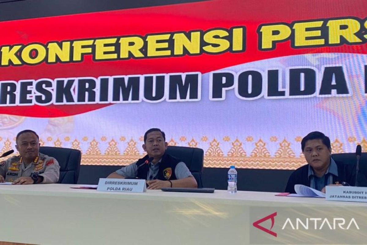 Polisi pastikan anggota Polres Rohil Briptu JD tak tewas dibunuh