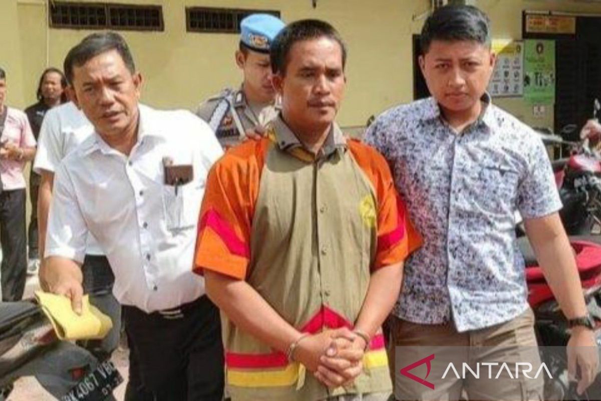 Polisi tetapkan oknum pelatih renang di Kisaran tersangka dugaan penganiayaan