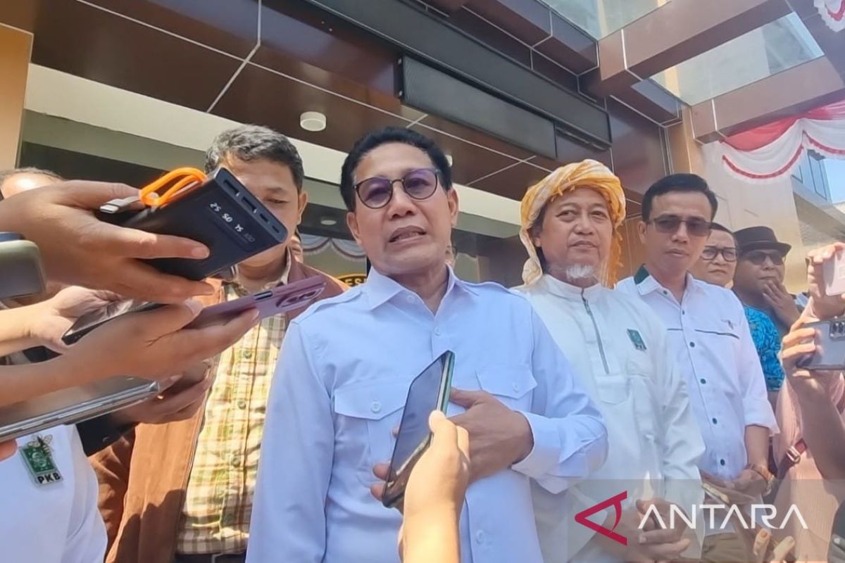 PKB laporkan Lukman Edy ke Ditreskrimsus Polda Jatim