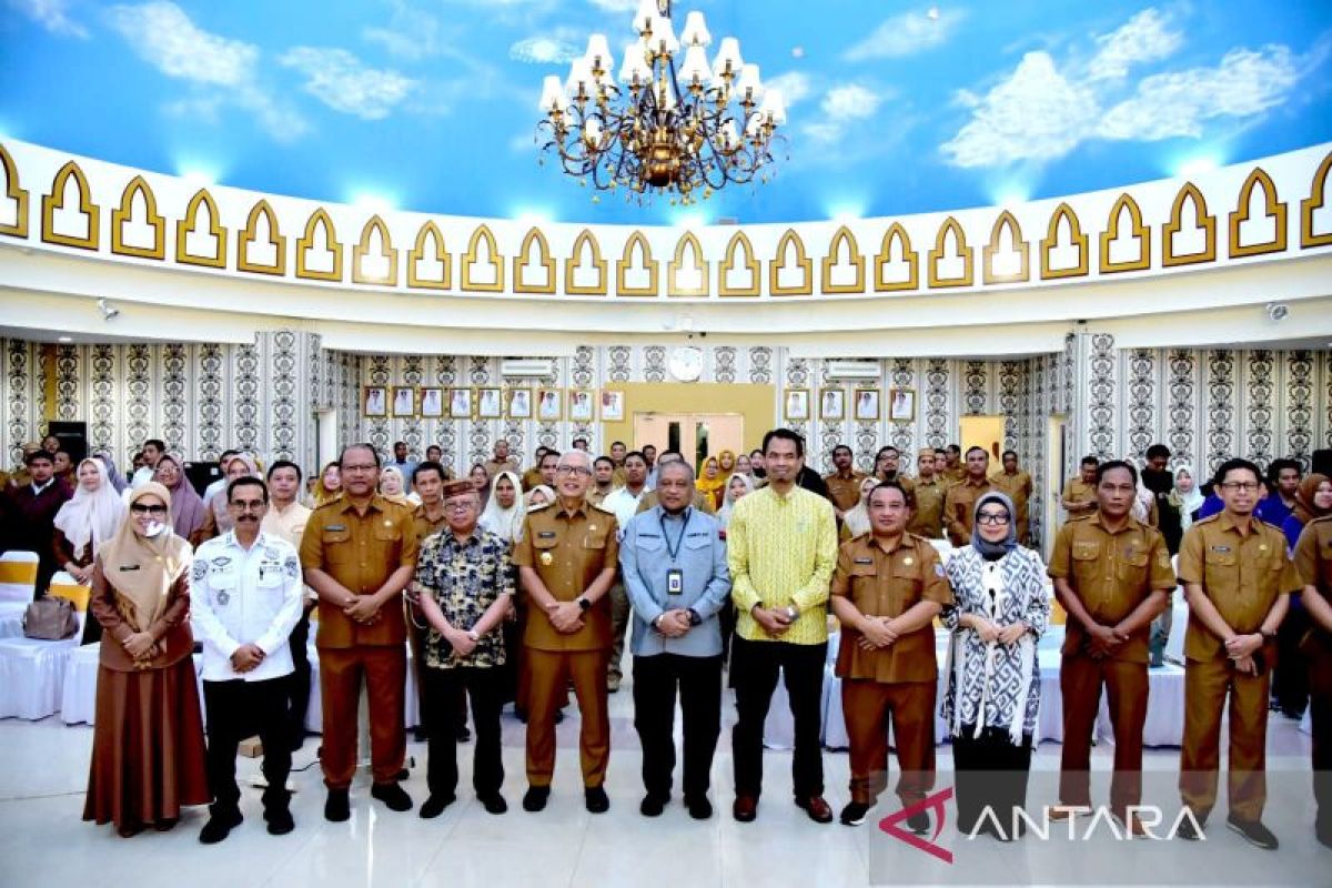 Pemprov Gorontalo meluncurkan aplikasi Sistem Informasi Beasiswa