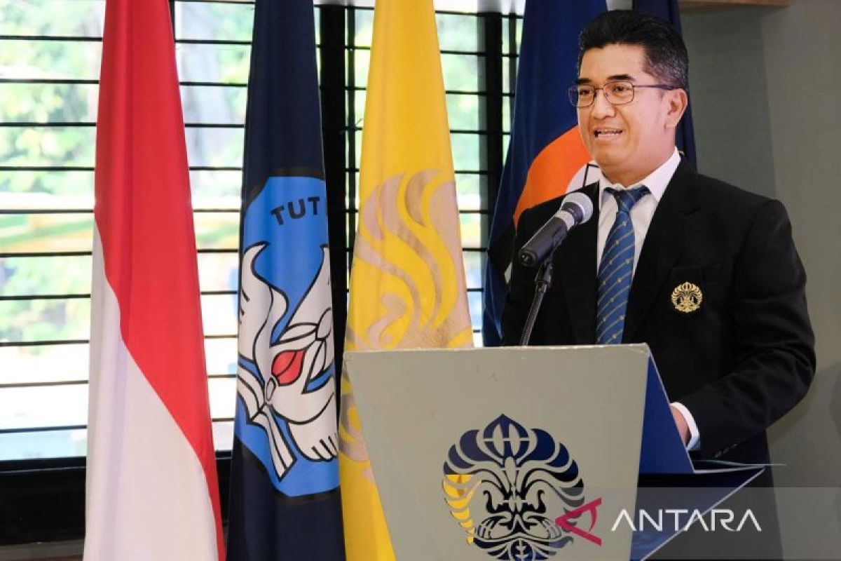 FTUI perkuat kerja sama dengan universitas terkemuka di Inggris