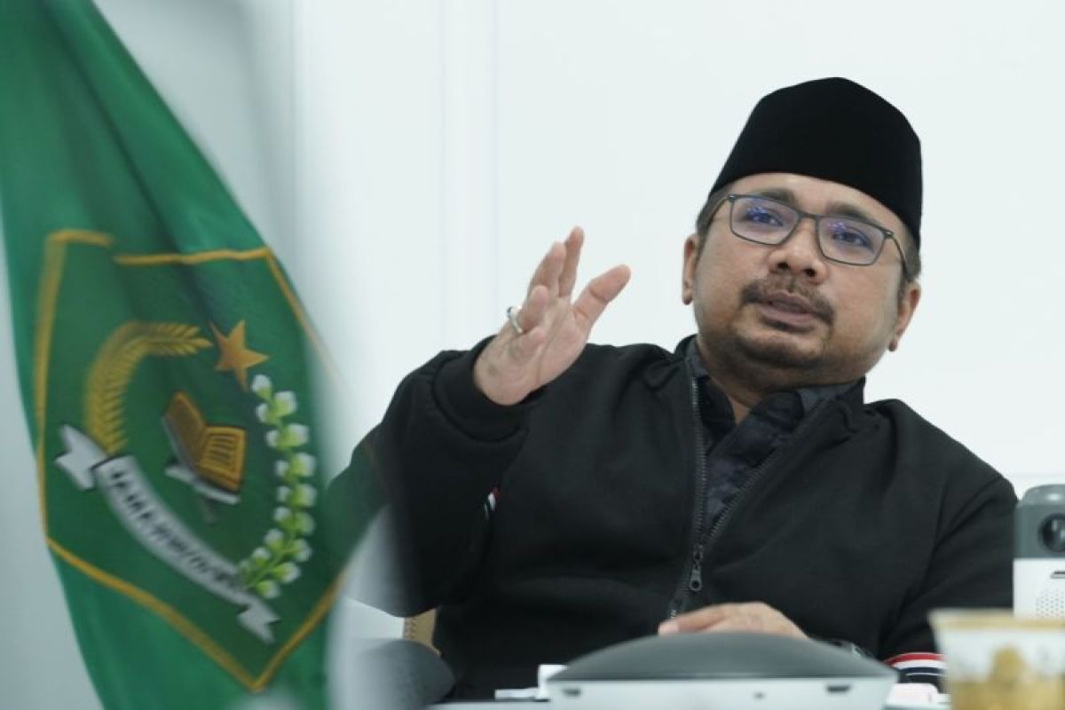 Menag sebut jamaah perlu diberi pemahaman soal kepadatan di Mina