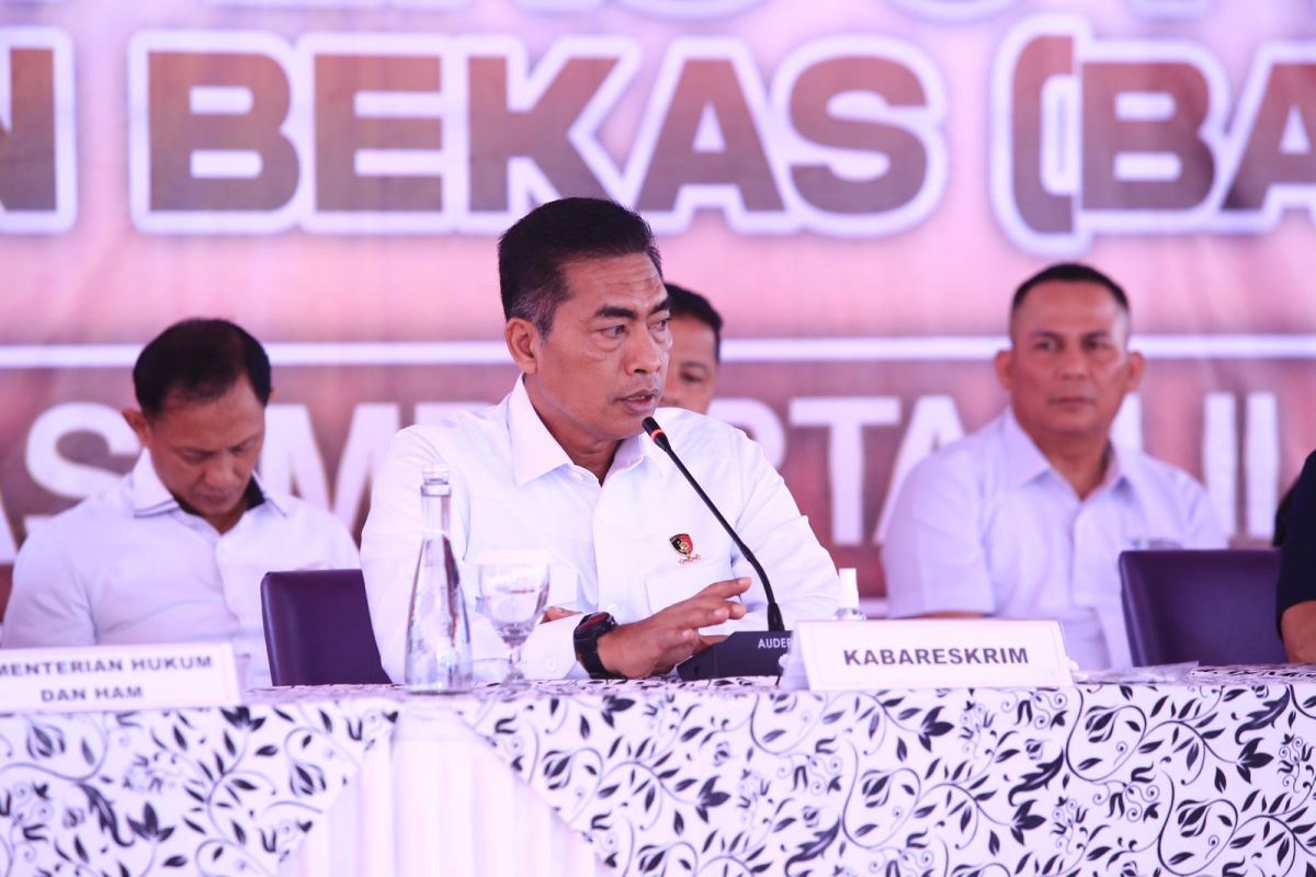 Selamatkan UMKM, Satgas Importasi sita 1.883 bal pakaian bekas ilegal di Bandung dan Cikarang