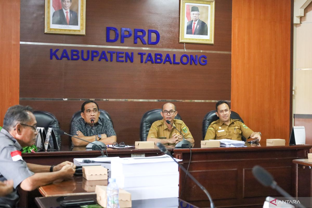 DPRD Kalsel harapkan pembangunan infrastruktur Tabalong jadi skala prioritas