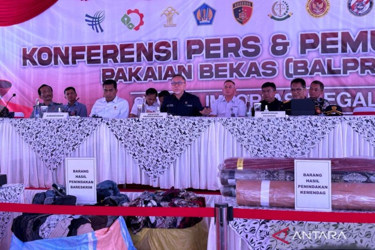 Satgas temukan lagi barang impor ilegal senilai Rp46 miliar