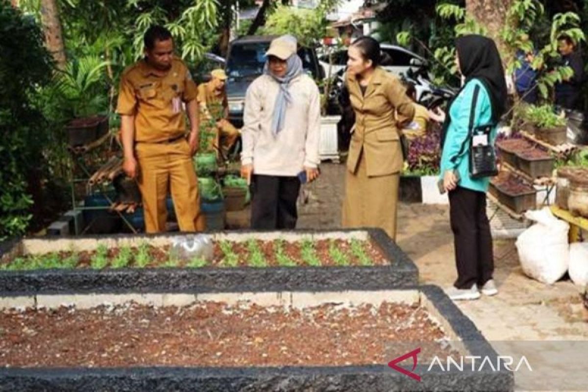 Tim lomba Proklim lakukan verifikasi di Kebon Jeruk