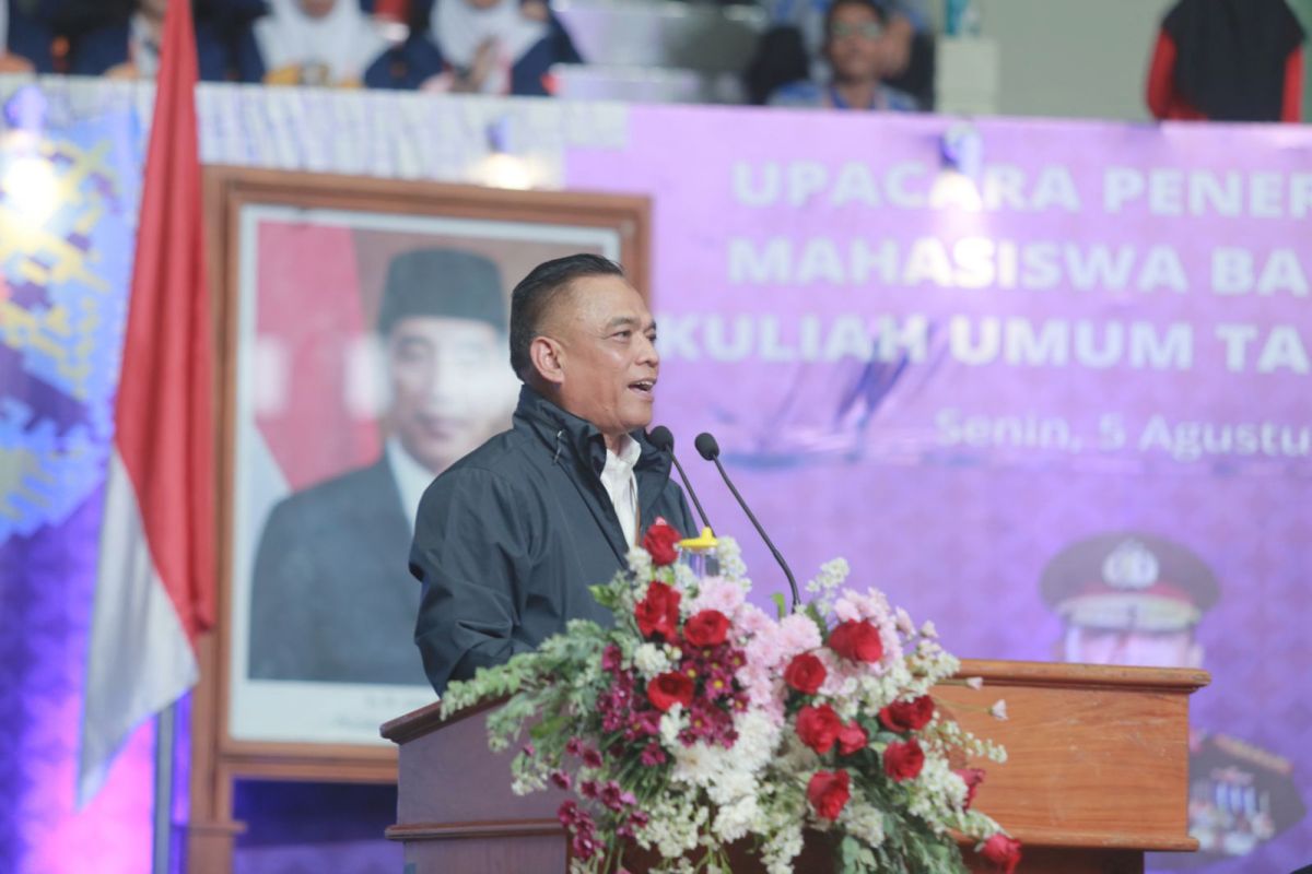 BNPT minta mahasiswa deteksi kelompok radikal bukan dari ciri fisik 