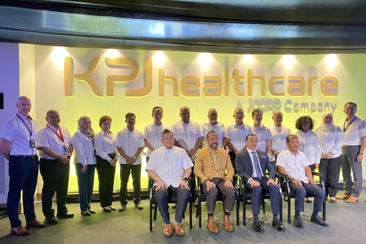 KPJ Healthcare lakukan rebranding guna akomodasi kecanggihan teknologi