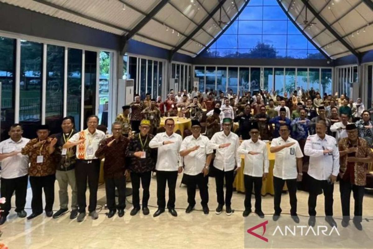 Kemenag Sulsel tekankan pentingnya majelis agama menciptakan perdamaian