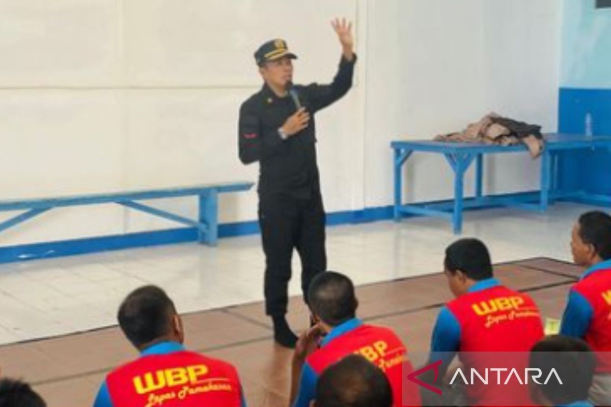 Lapas Pamekasan usulkan ratusan narapidana menerima remisi