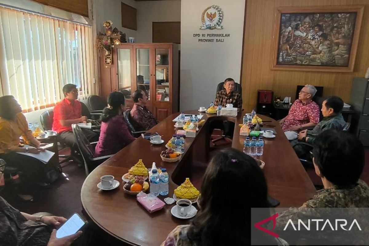 Anggota DPD usulkan optimalisasi pendapatan dari pariwisata Bali