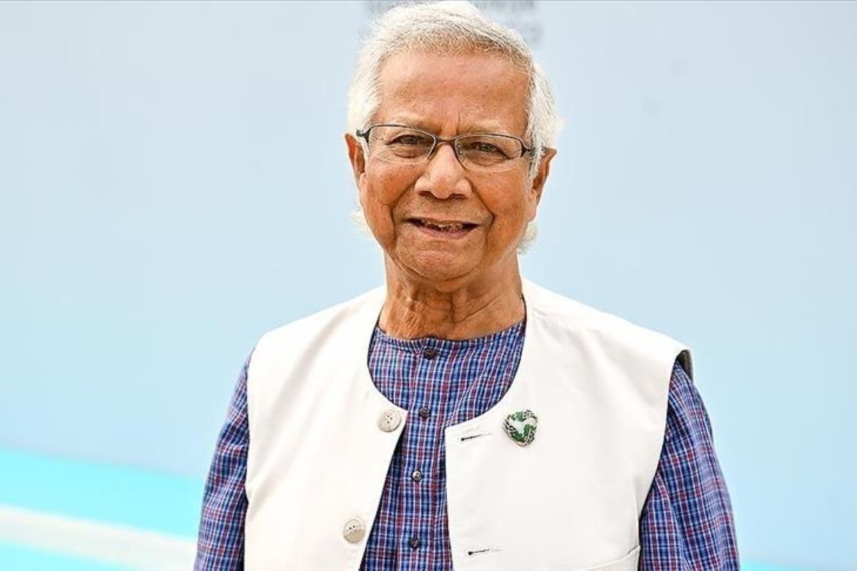 Peraih Nobel Muhammad Yunus pimpin pemerintahan transisi di Bangladesh