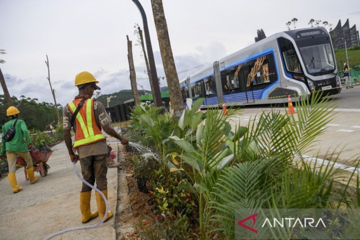 Indonesia develops Nusantara as attractive, inclusive new capital city