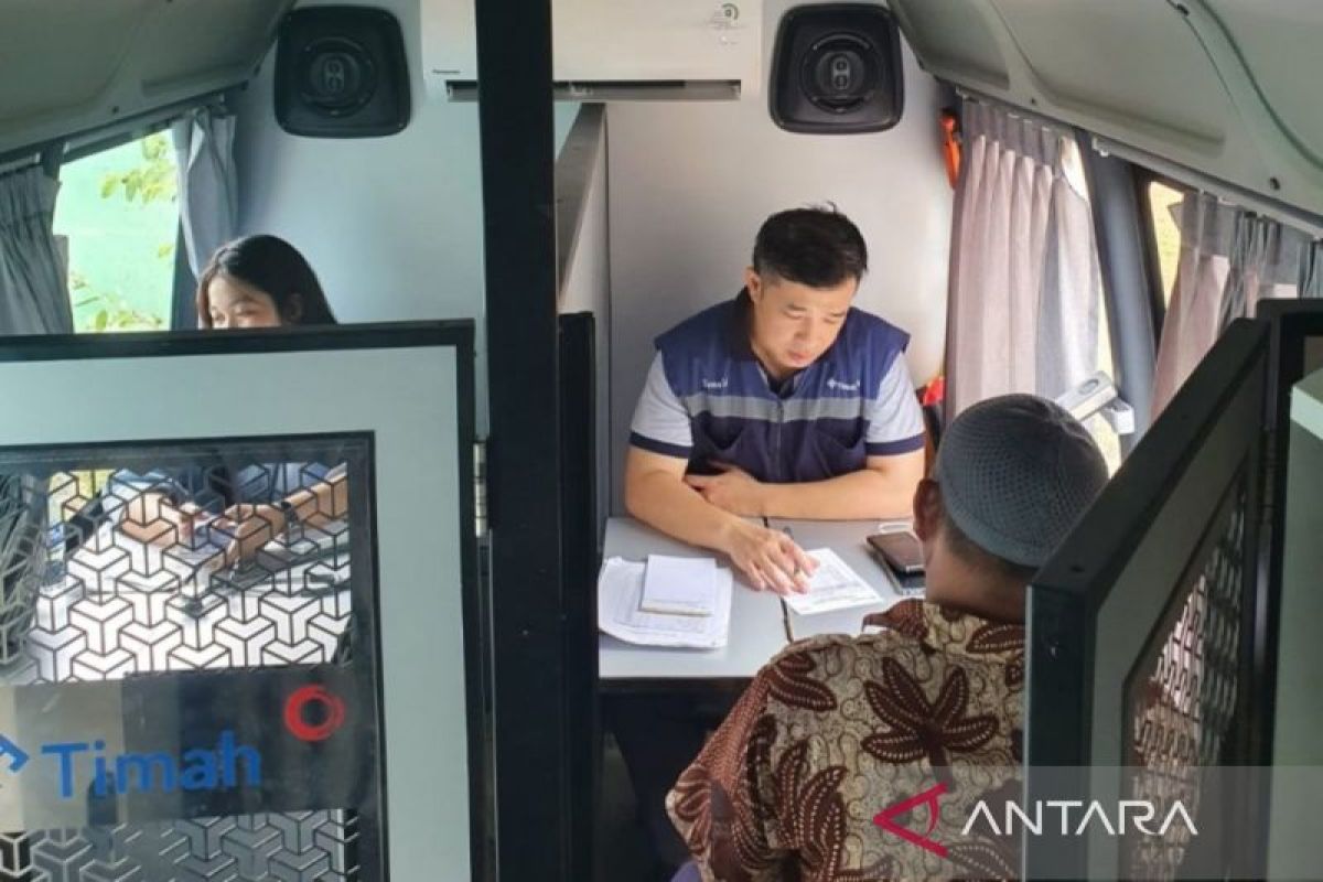 PT Timah komitmen dukung pelayanan kesehatan gratis bagi masyarakat di lingkar tambang