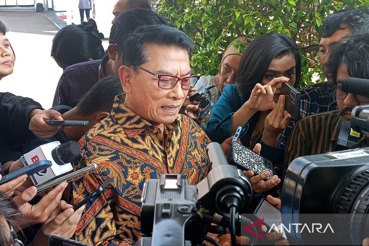 Moeldoko akan menghadiri Sidang Kabinet Paripurna di IKN