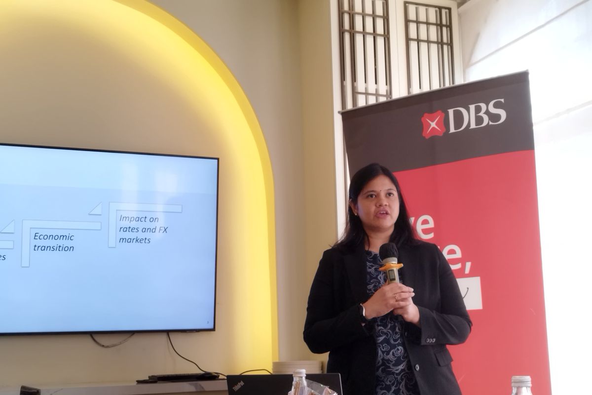 Tidak resesi, DBS yakini ekonomi AS hanya akan melambat