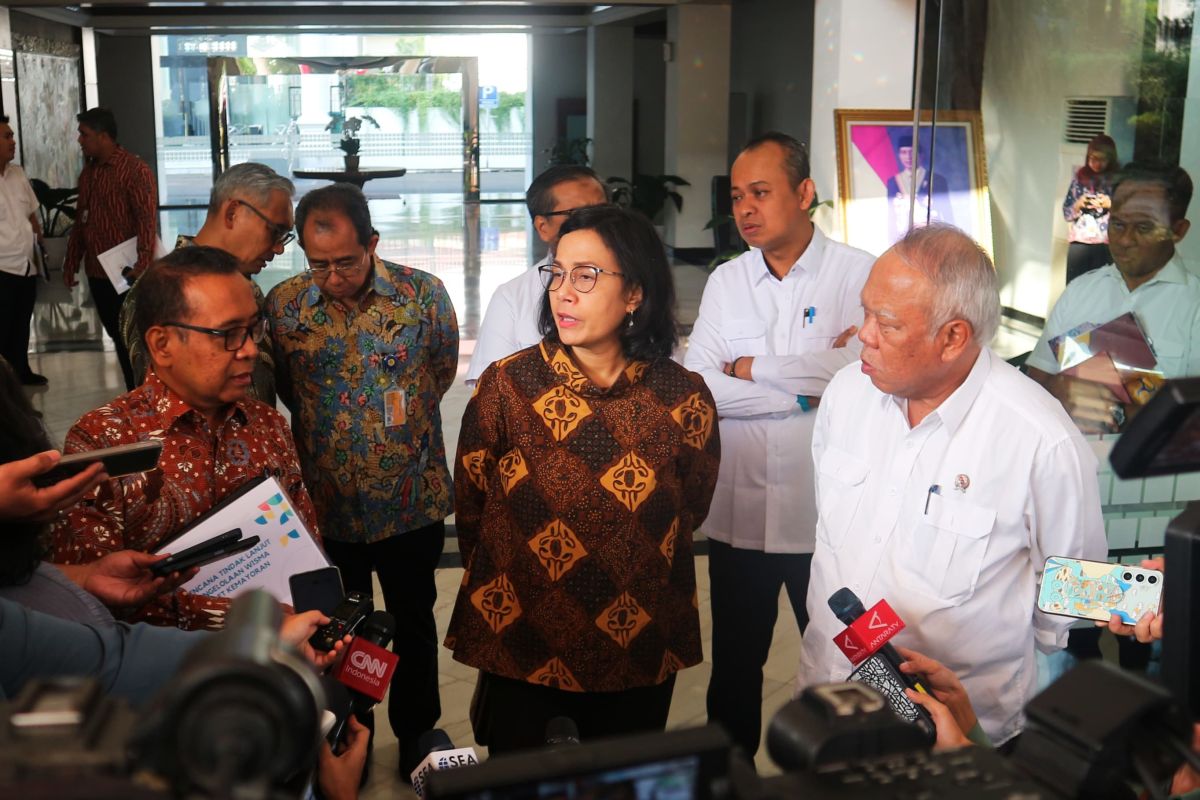 Ministers discuss post-COVID utilization of Wisma Atlet