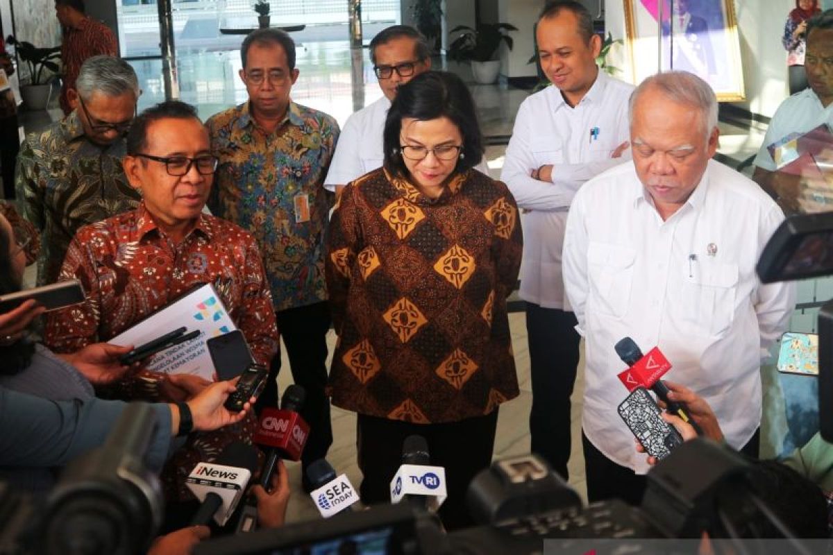 Mensesneg: Sidang kabinet di IKN bahas transisi pemerintahan