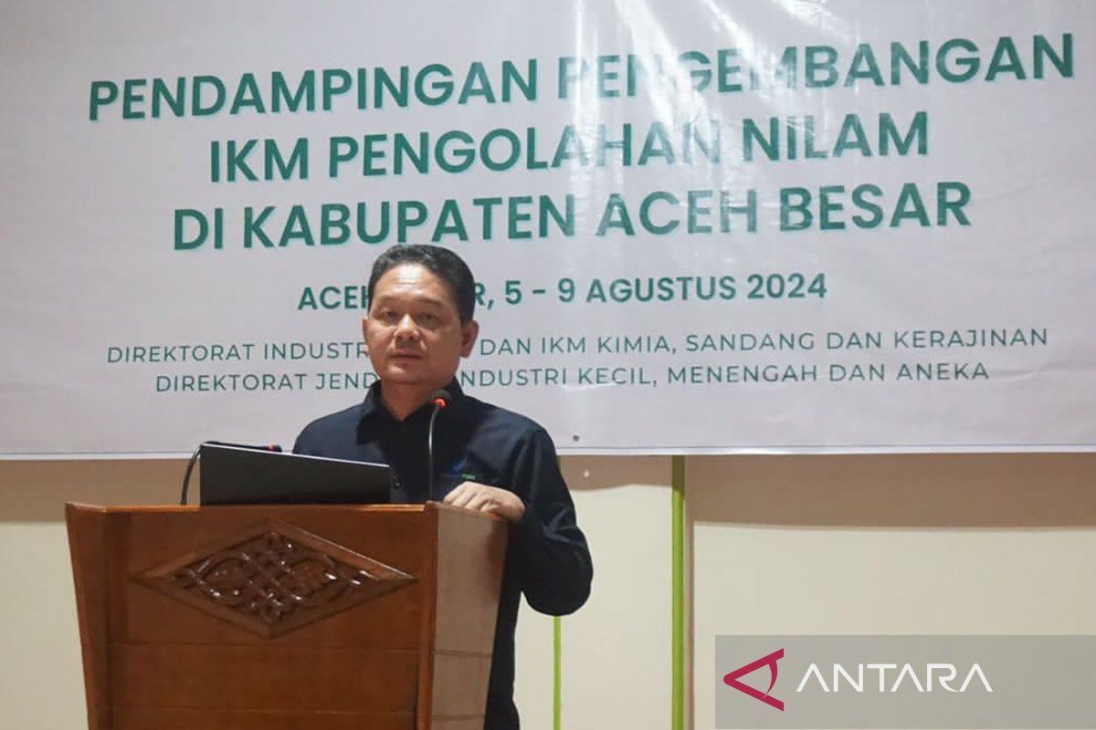 BPOM dukung pengembangan produk kosmetik nilam Aceh lewat izin edar