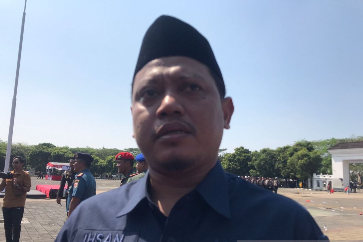 KPU Banten sebut 90 persen anggota legislatif laporkan LHKPN