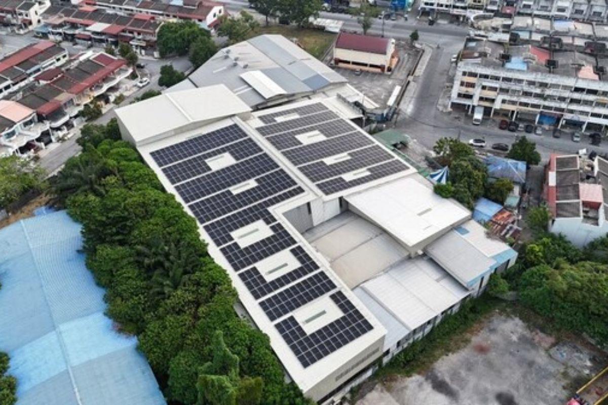 Yingli Solar Dorong Ekonomi Hijau Malaysia dengan Memberikan Dukungan Strategis untuk NETR