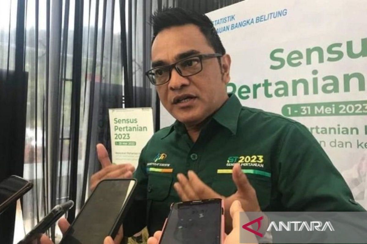 Angka kemiskinan Bangka Belitung terendah ke-4 nasional