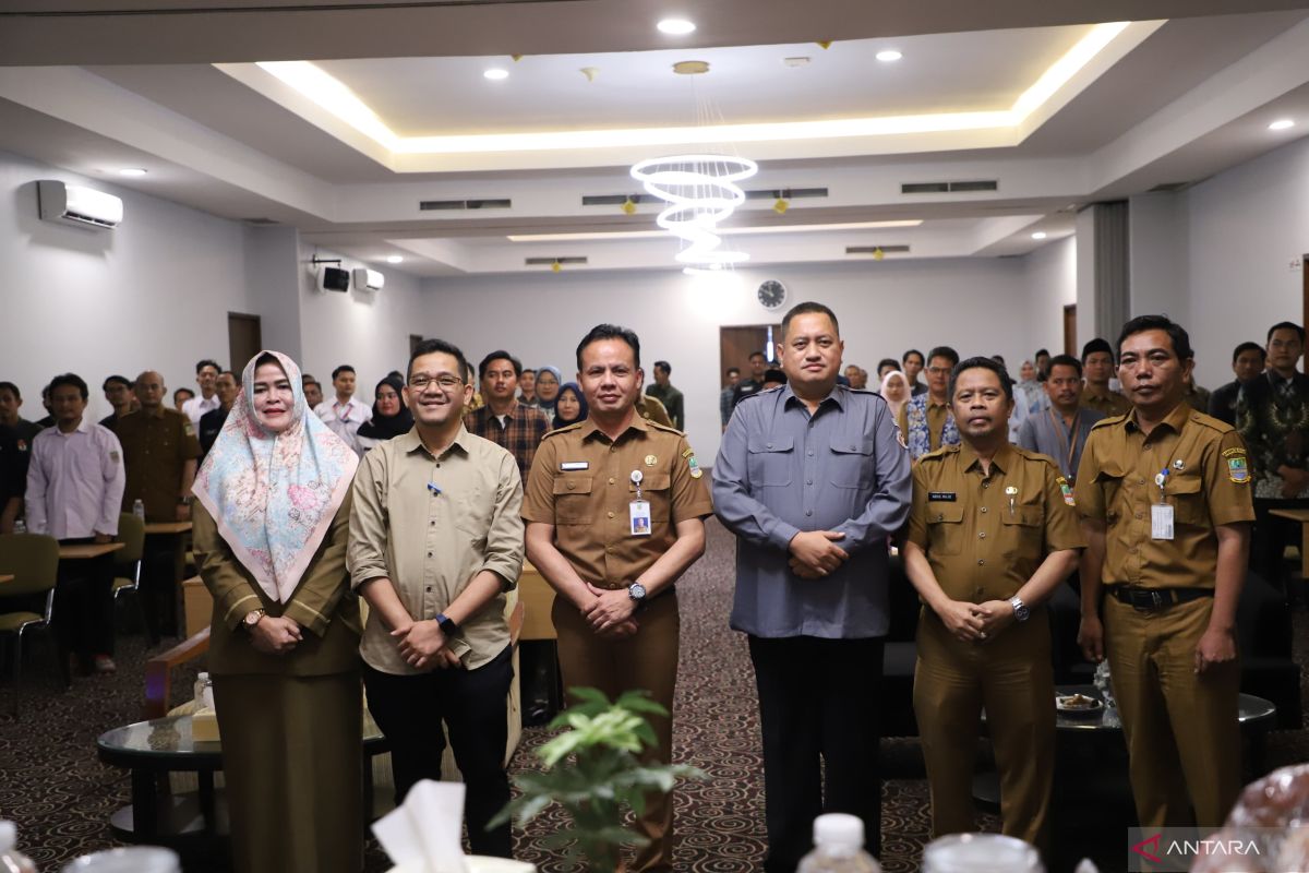 Bakesbangpol Bekasi gelar rakor pilkada tingkatkan partisipan pemilih