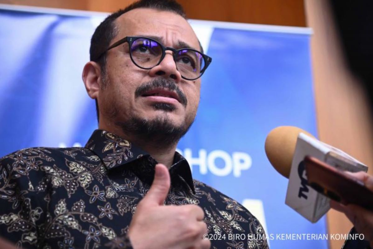 Kemenkominfo siapkan dukungan sarana telekomunikasi untuk PON XXI