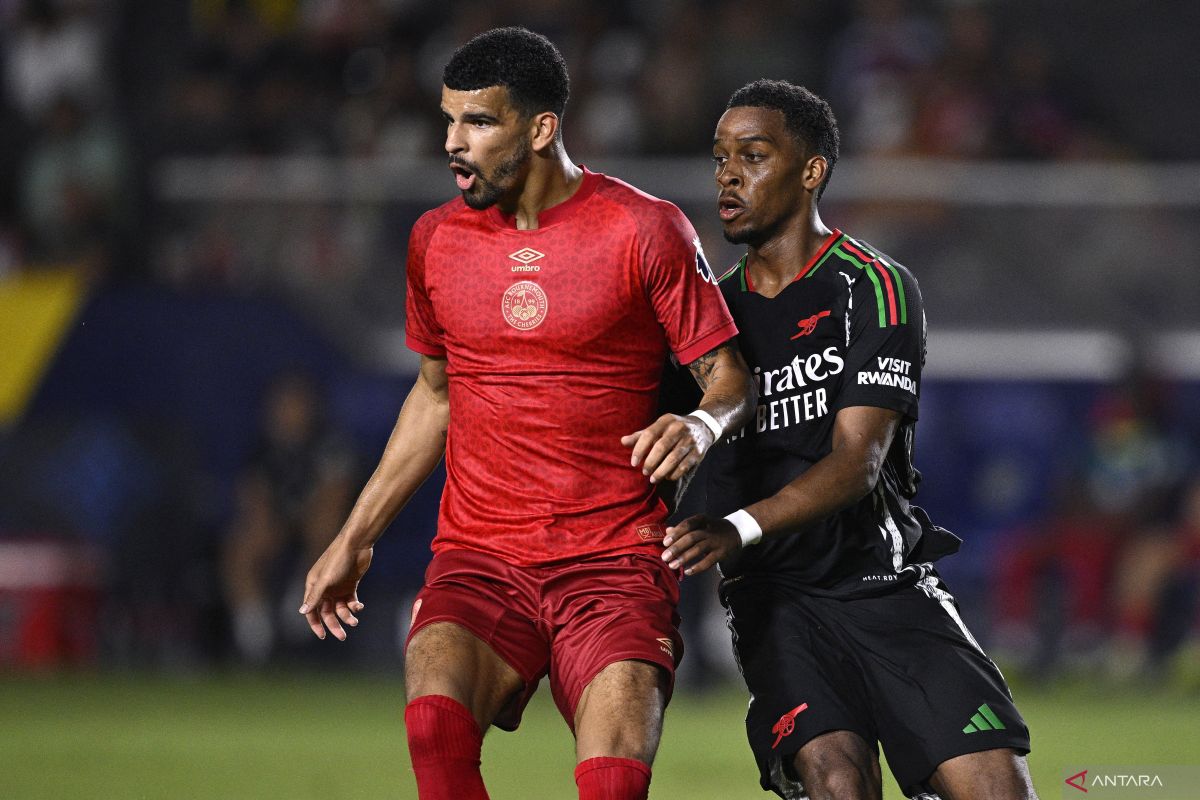 Tottenham terus kejar tanda tangan Dominic Solanke dari Bournemouth