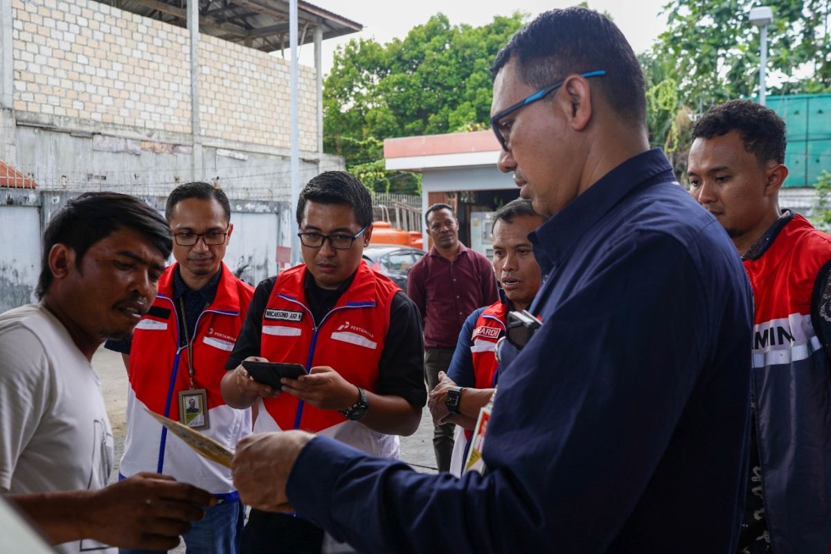 Pertamina Patra Niaga Regional Papua-Maluku blokir 1.967 kendaraan salah gunakan BBM subsidi