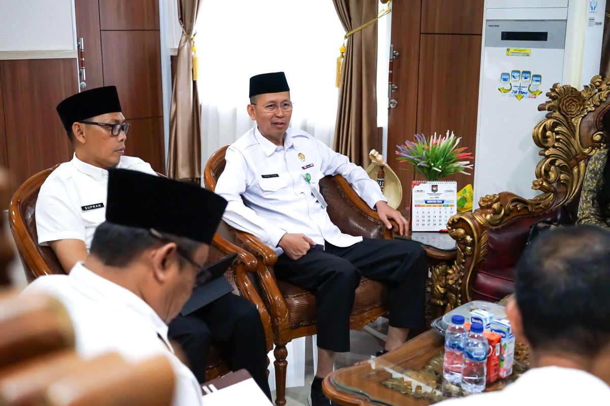 Bengkulu dapat investor pengelolaan limbah B3