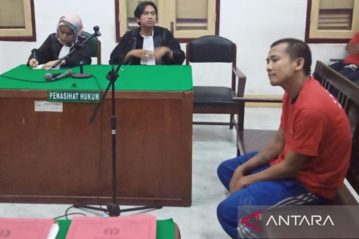 PN Medan adili pria pembunuh ibu kandung, modusnya hanya karena hal sepele ini