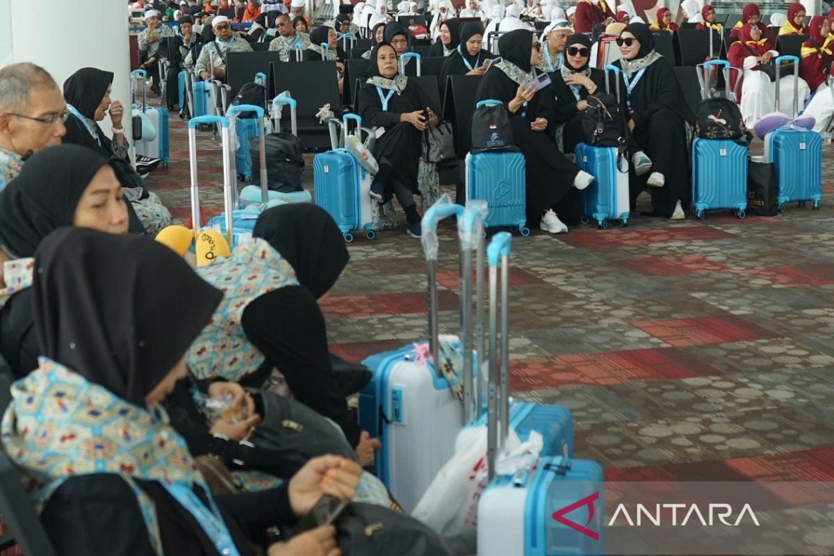 Bandara Kualanamu layani penerbangan tujuan Madinah dan Jeddah, catat maskapainya