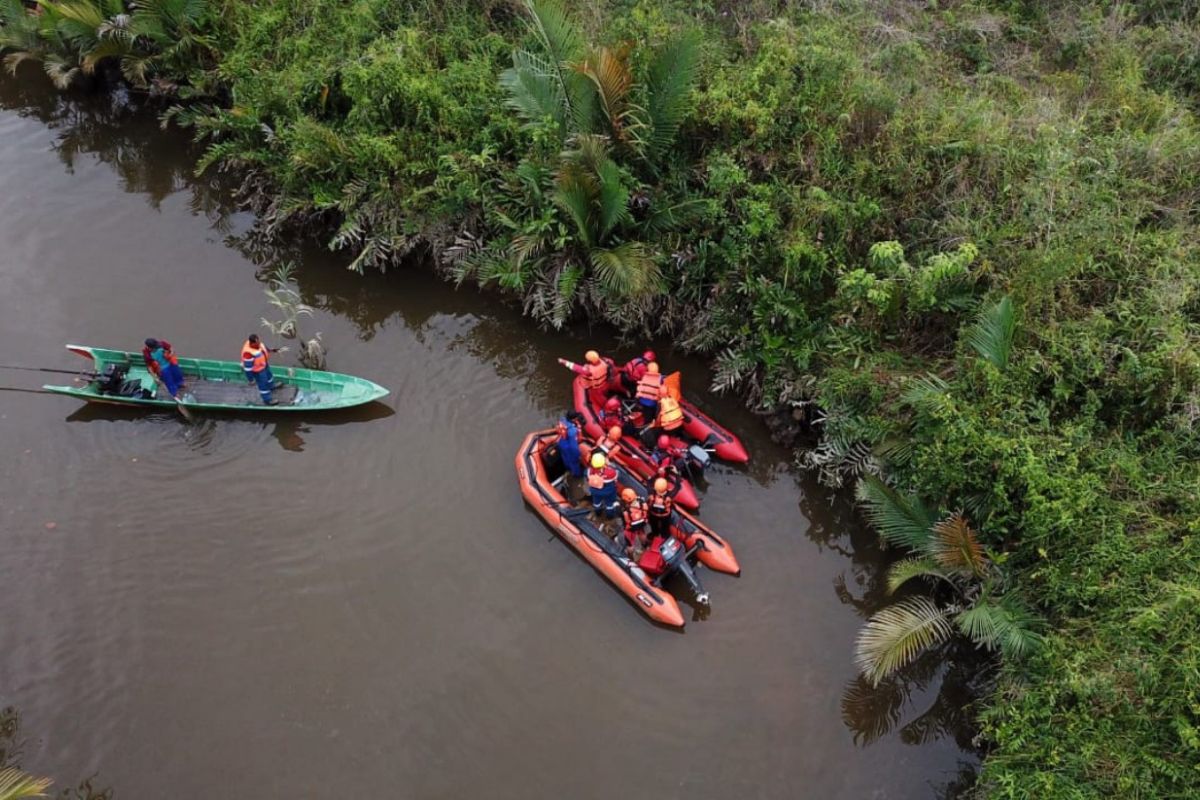 KPP tetap cari sekuriti diterkam buaya  meski temukan potongan tubuh