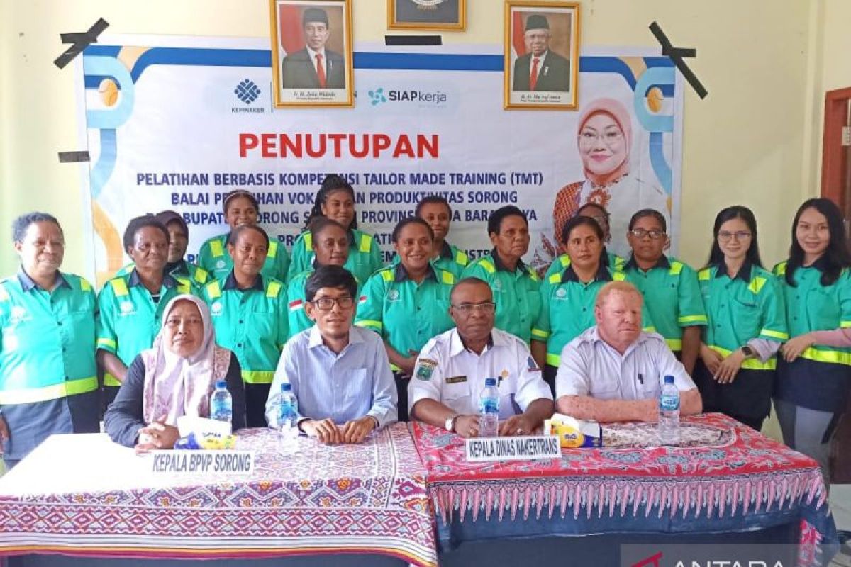 Sorsel utus 42 orang ikut pelatihan kompetensi TMT