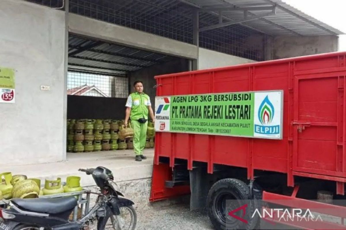 Pemkot Bima tambah pasokan 2.240 tabung elpiji 3 kilogram