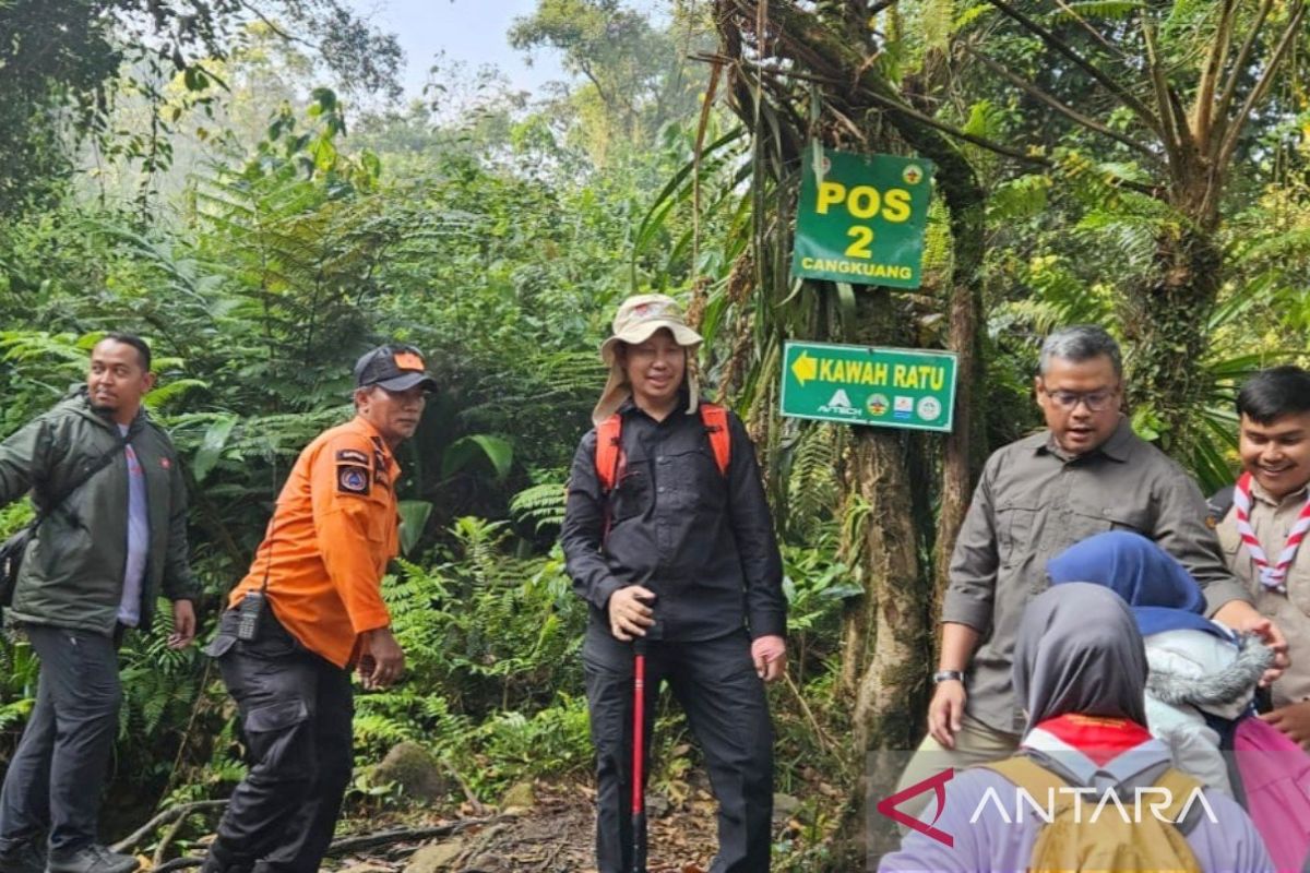 Pemkab Bogor jadikan HUT RI momentum kembangkan pariwisata