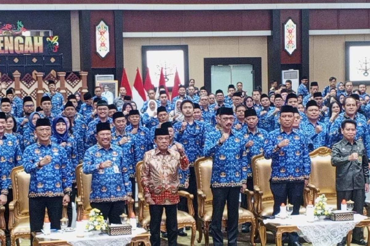 DPRD Kalteng minta MTQ KORPRI momen semakin tingkatkan kinerja ASN