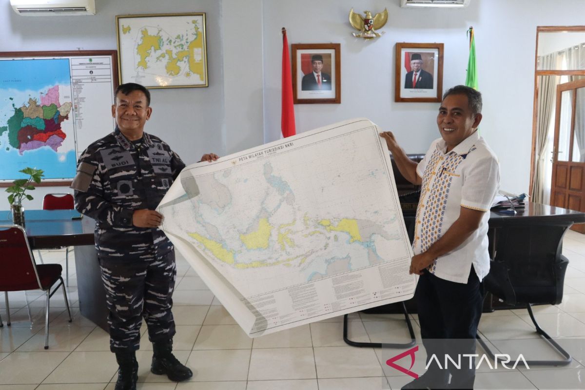 Menata ulang visi maritim dan peran Indonesia dalam IOC