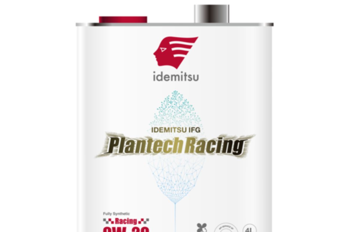 Development of “IDEMITSU IFG Plantech Racing,” the World’s First API-certified Engine Oil with Racing Performance Made from More Than 80% Plant-based Raw Materials