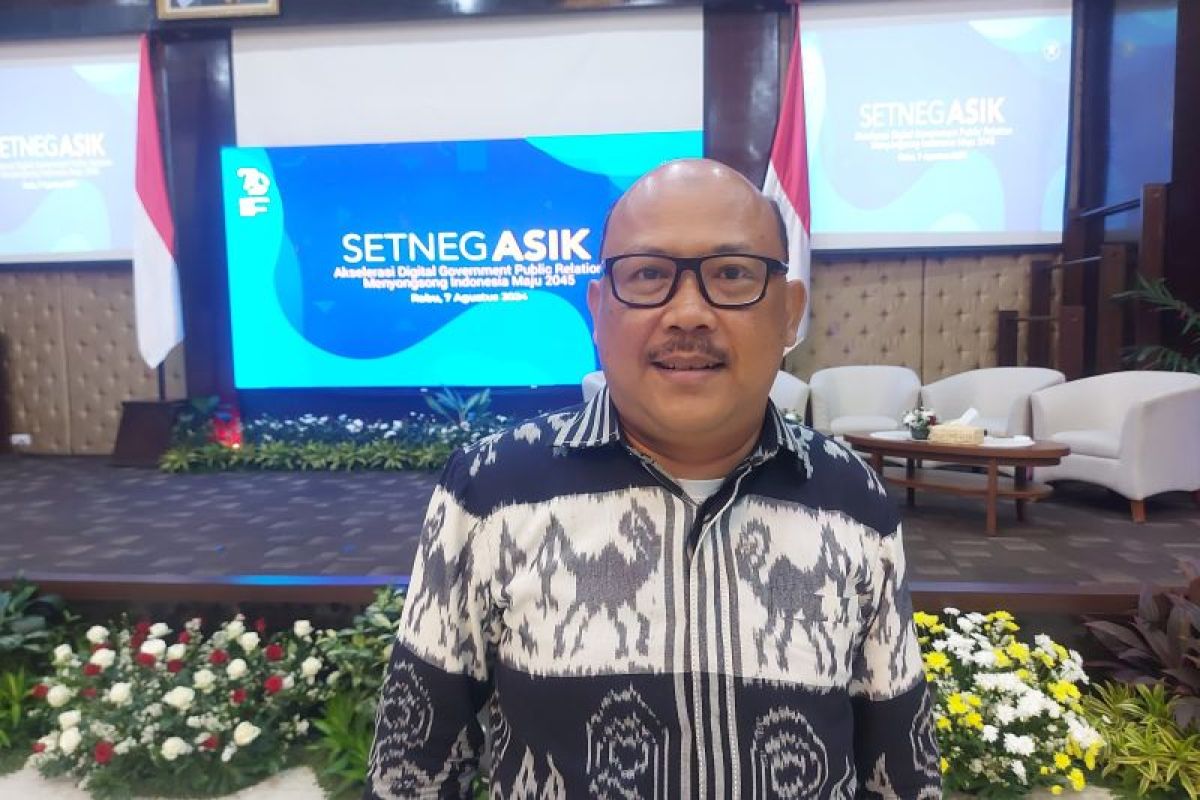 Kemensetneg sebut penyewaan 1.000 mobil untuk HUT di IKN sebagai hoaks