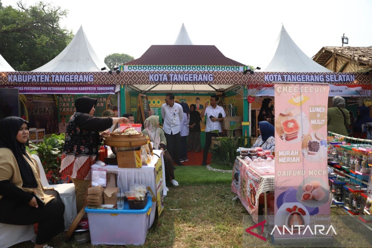 Disperindagkop Tangerang telah fasilitasi 2.300 UMKM terbitkan merek