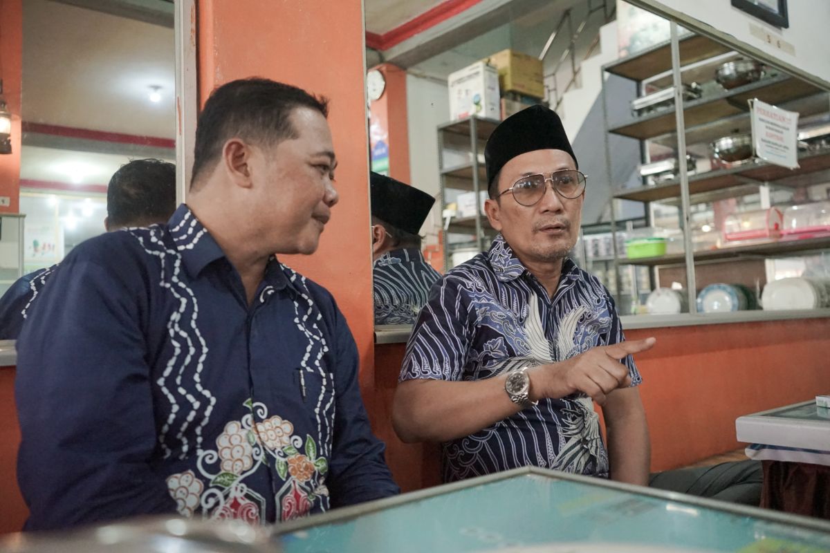 DPRD Kalsel pantau bantuan rehabilitasi tempat ibadah di Tabalong